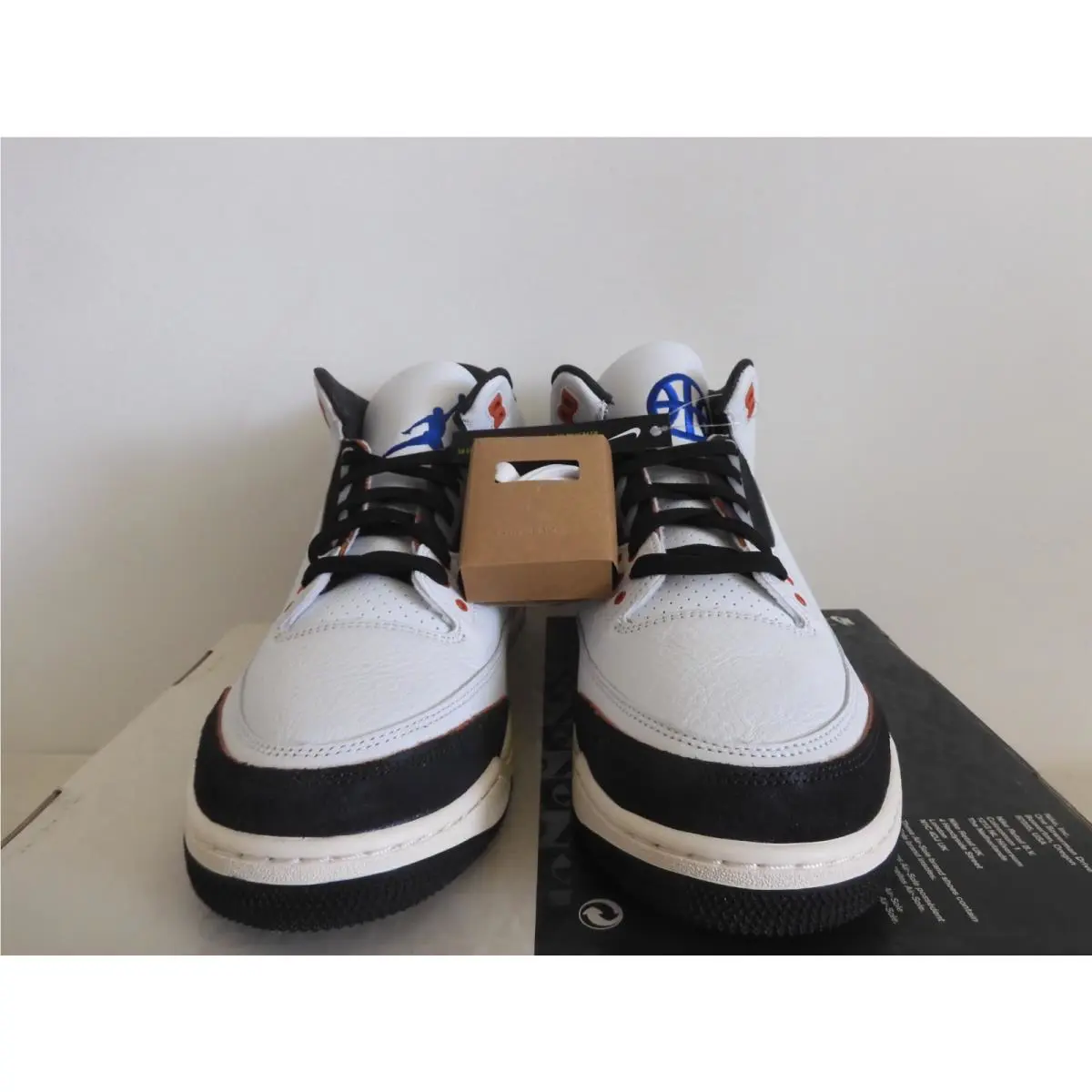 Nike shoes - Air Jordan 3 - Air - FZ5649-100 - White 26