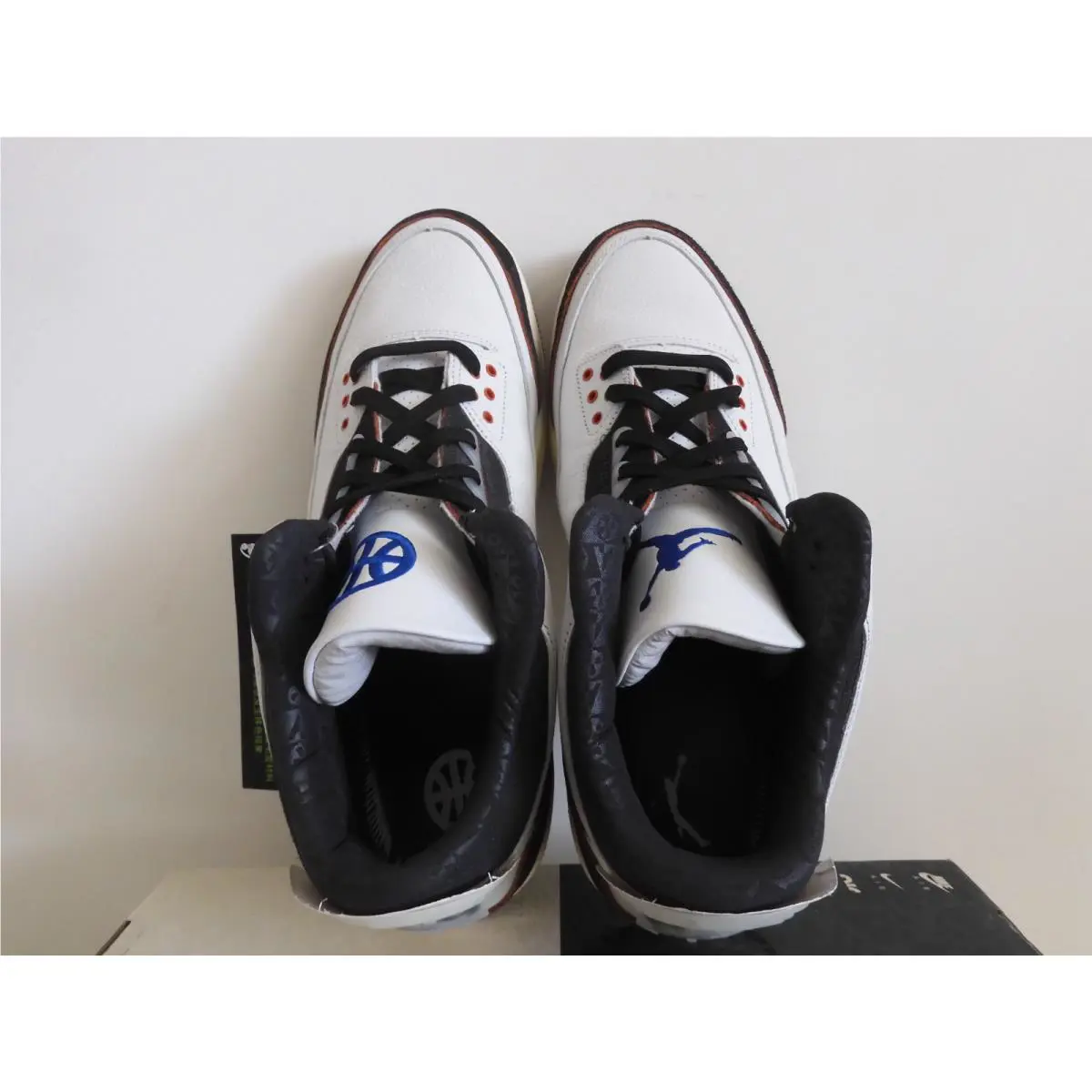 Nike shoes - Air Jordan 3 - Air - FZ5649-100 - White 28