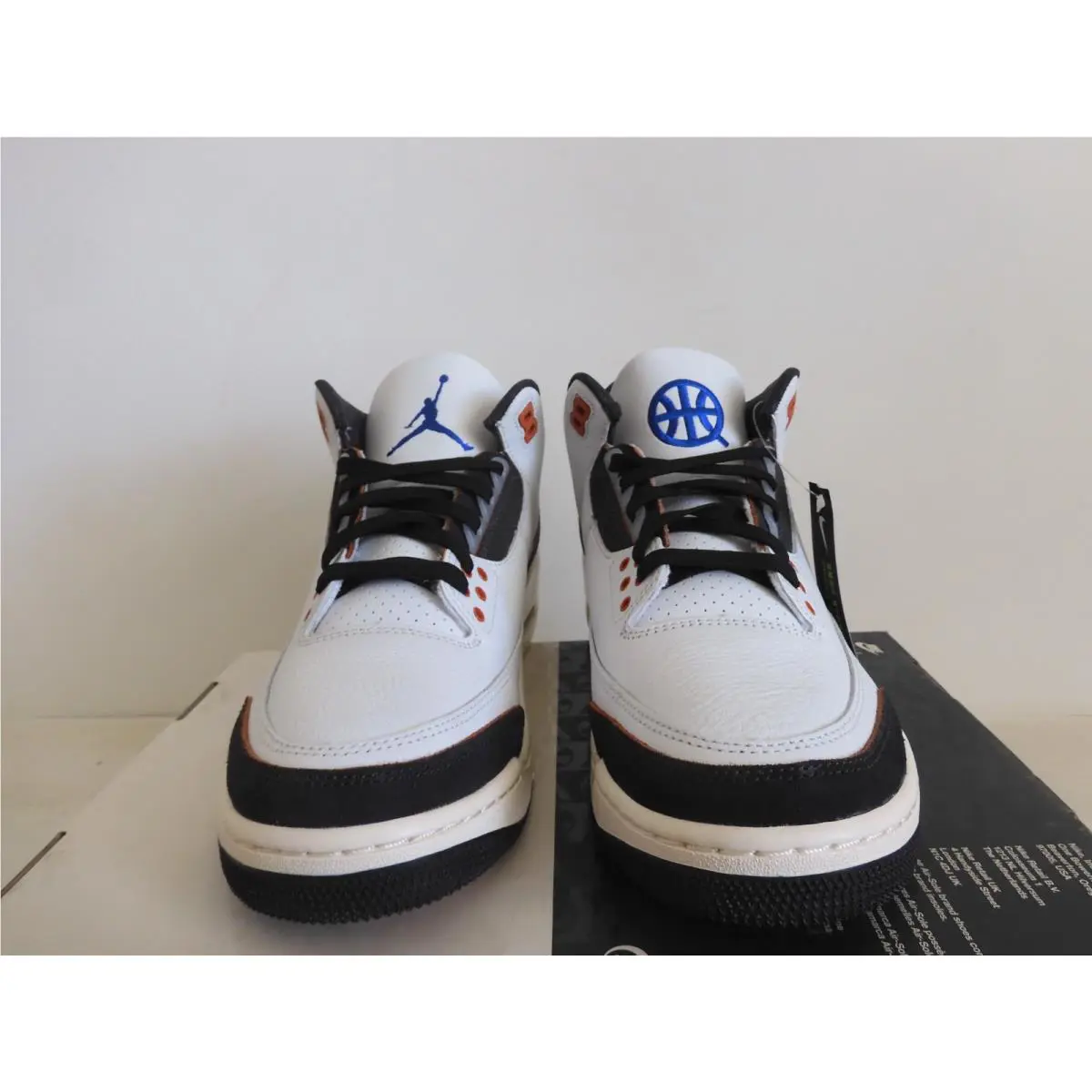Nike shoes - Air Jordan 3 - Air - FZ5649-100 - White 10