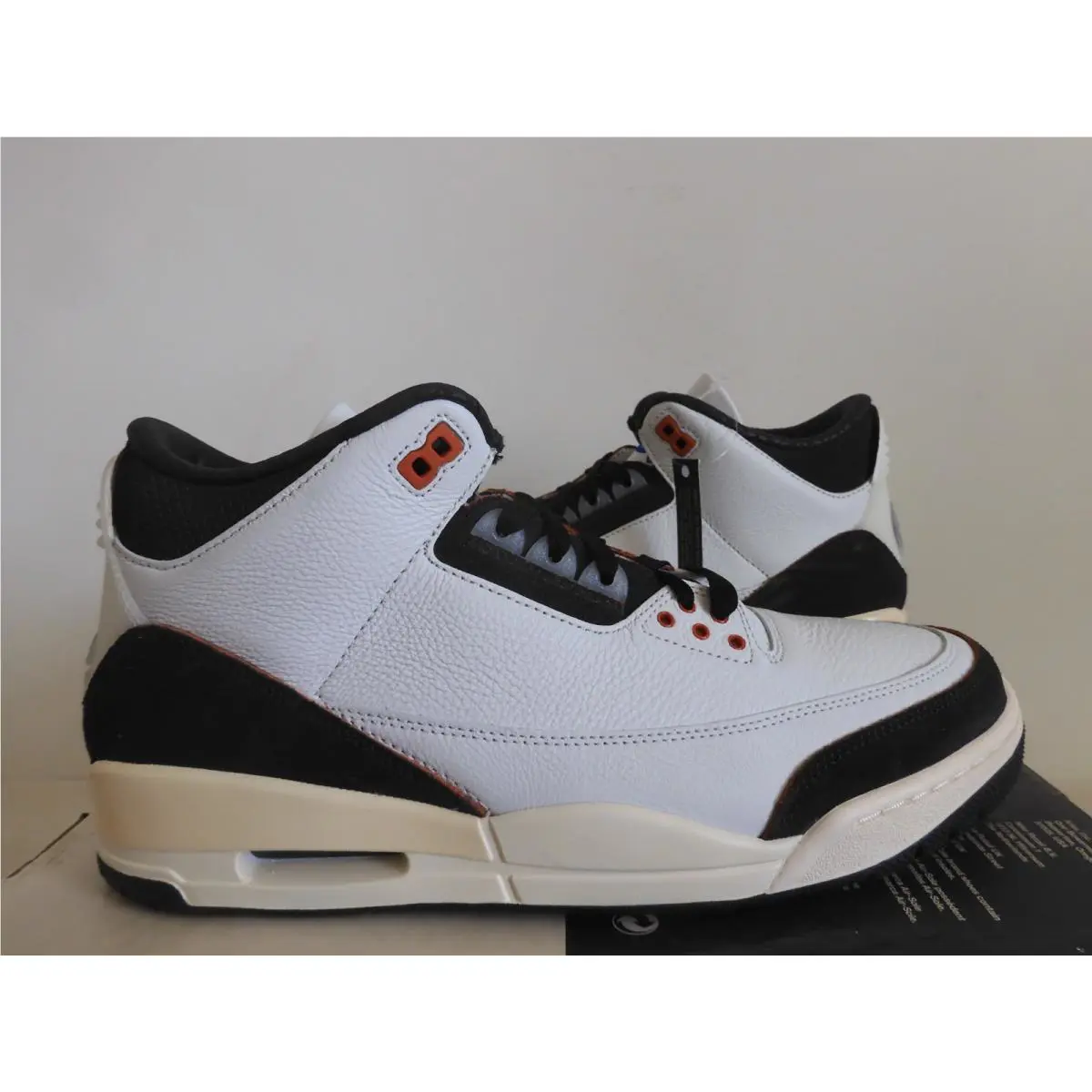 Nike shoes - Air Jordan 3 - Air - FZ5649-100 - White 16
