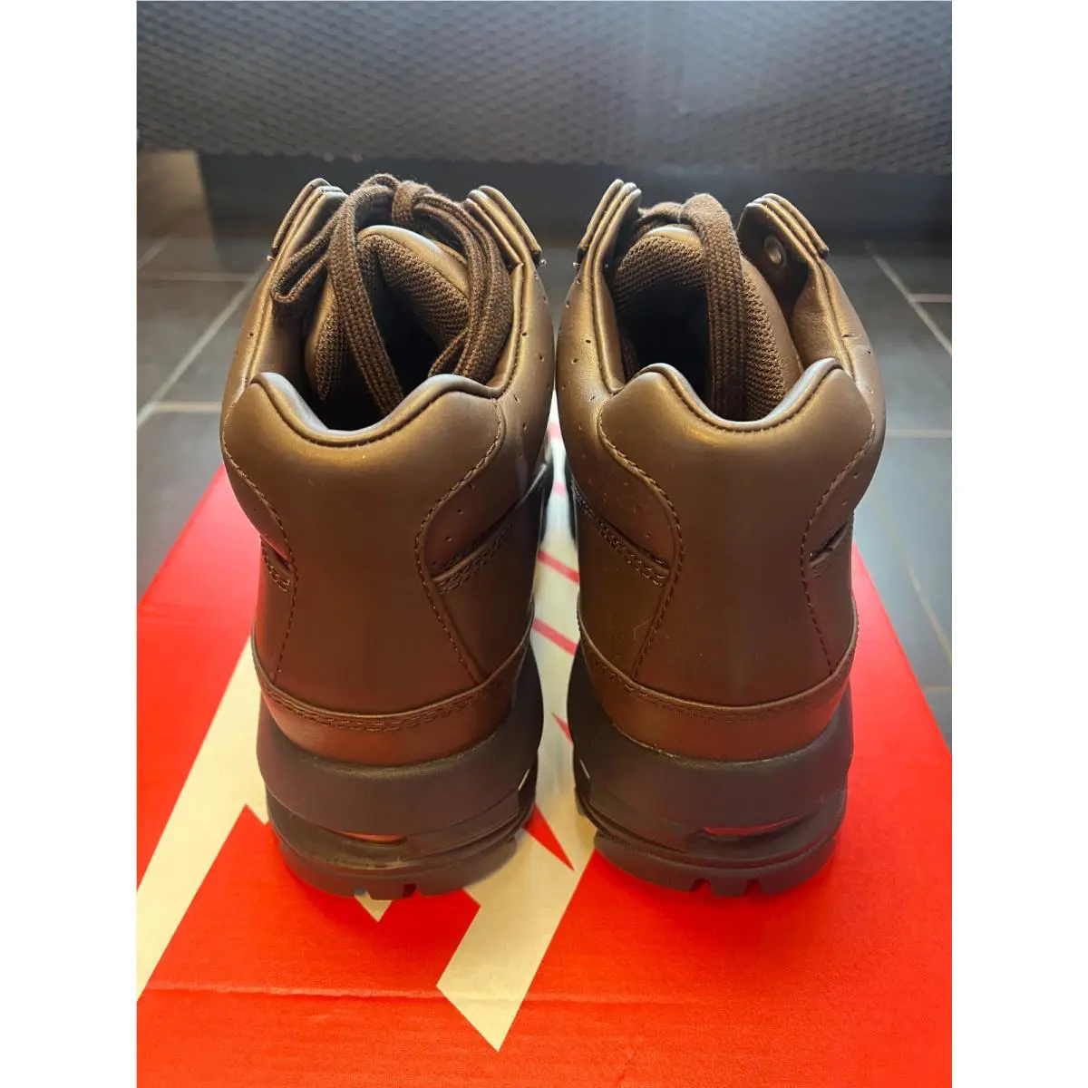 Nike shoes - Nike Air Max Goadome - Air Max Goadome - IO7526-237 - Brown 3