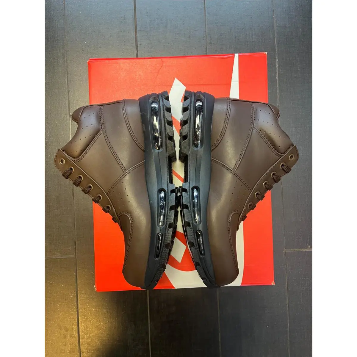 Nike shoes - Nike Air Max Goadome - Air Max Goadome - IO7526-237 - Brown 7
