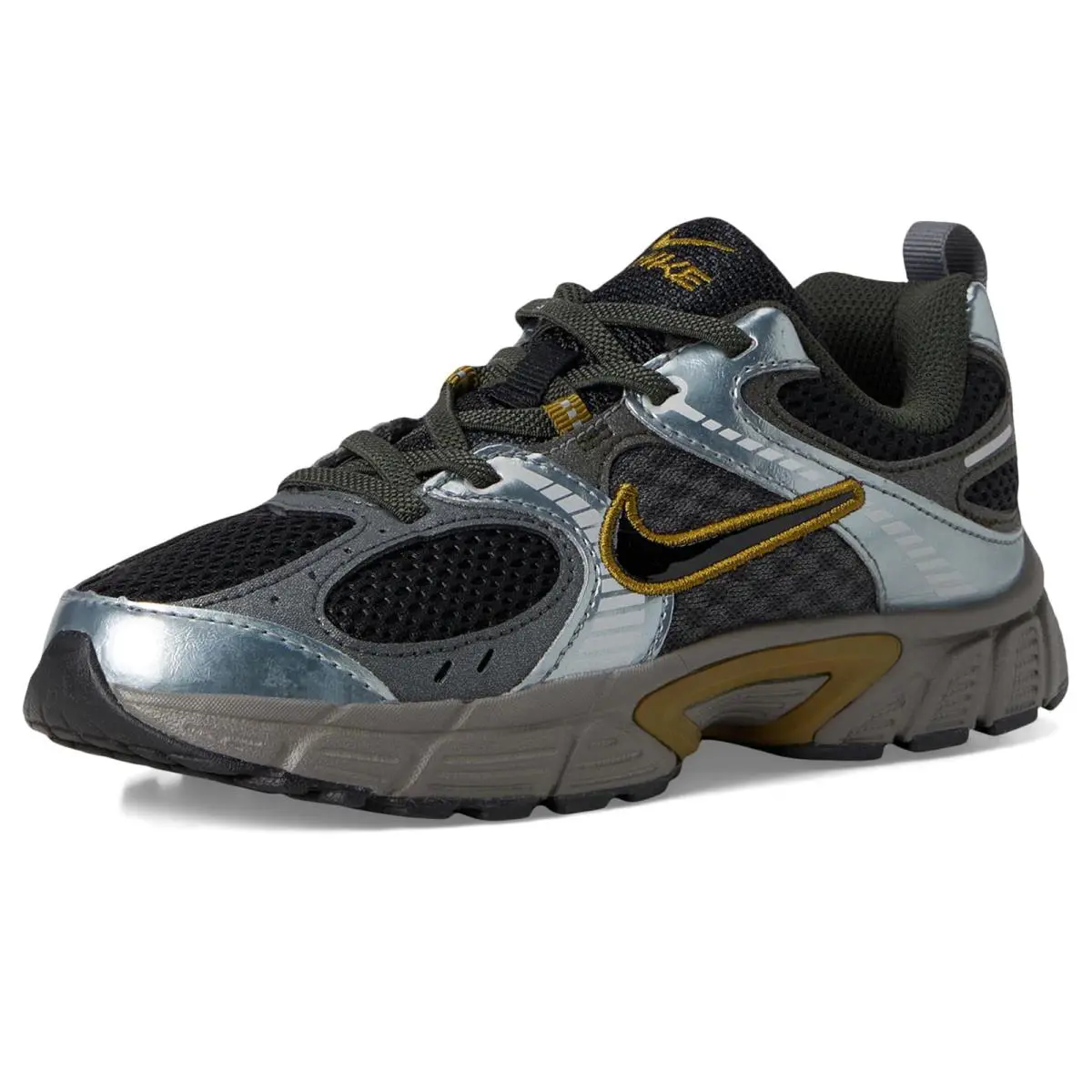 Nike shoes - Olive Flak/Black/Sequoia/Smoke Grey 5