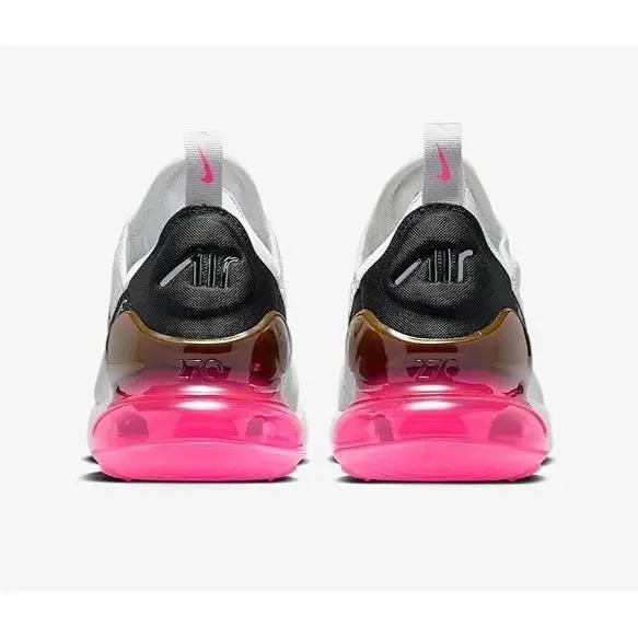Nike shoes - Nike Air Max 270 - Air Max - Light Soft Pink-Black 3