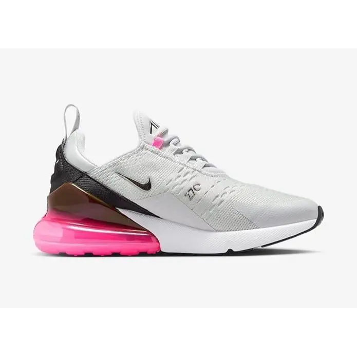 Nike shoes - Nike Air Max 270 - Air Max - Light Soft Pink-Black 15