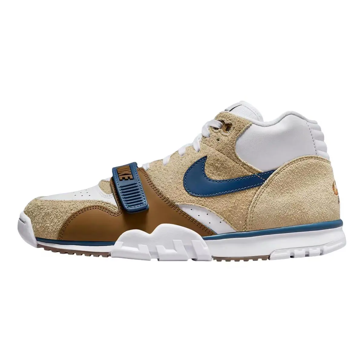 Nike Air Trainer 1 Limestone / Valerian Blue DM0522-200 Men`s - Multicolor