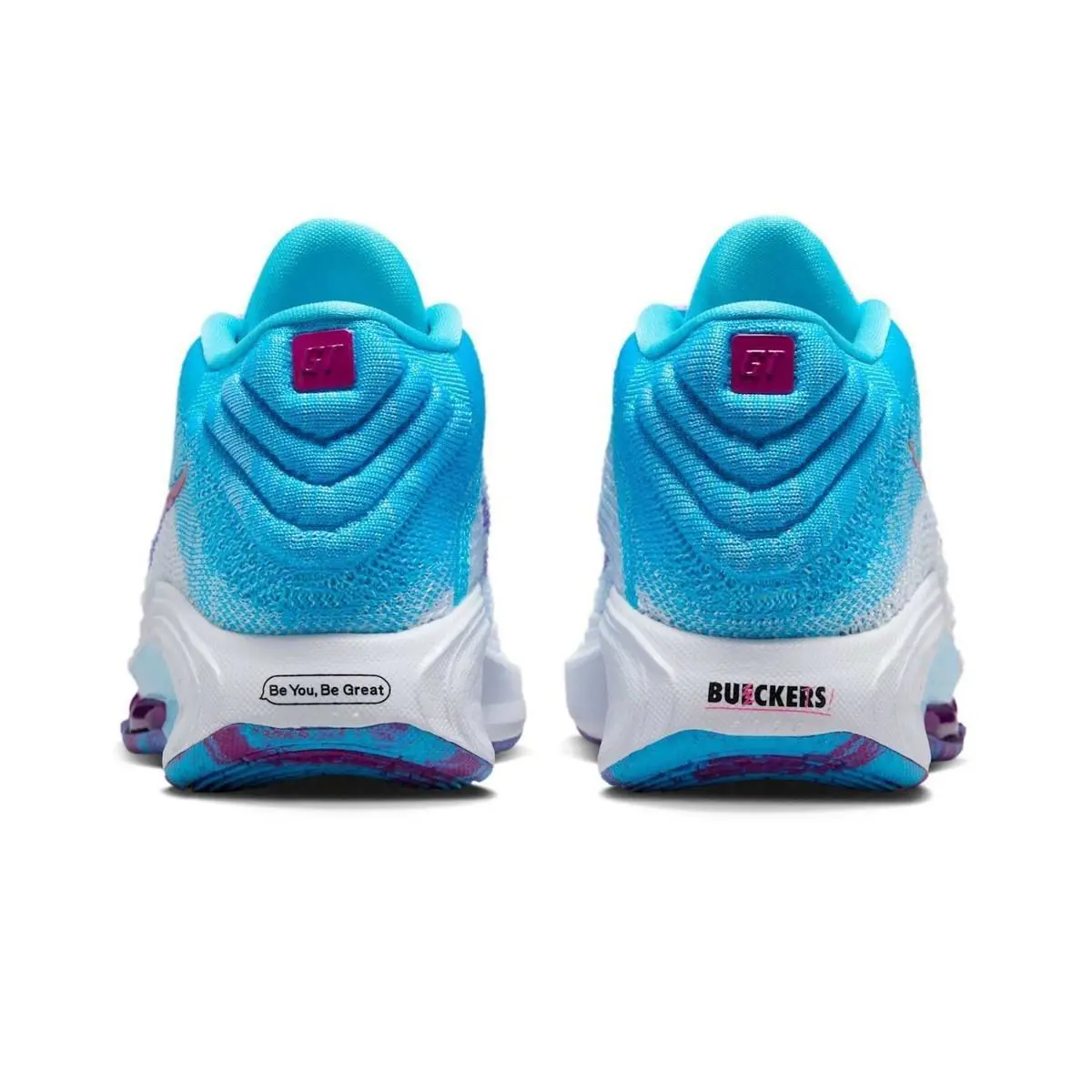 Nike shoes - W G.T. Hustle 3 PB - HV1946-900 - Multicolor 2