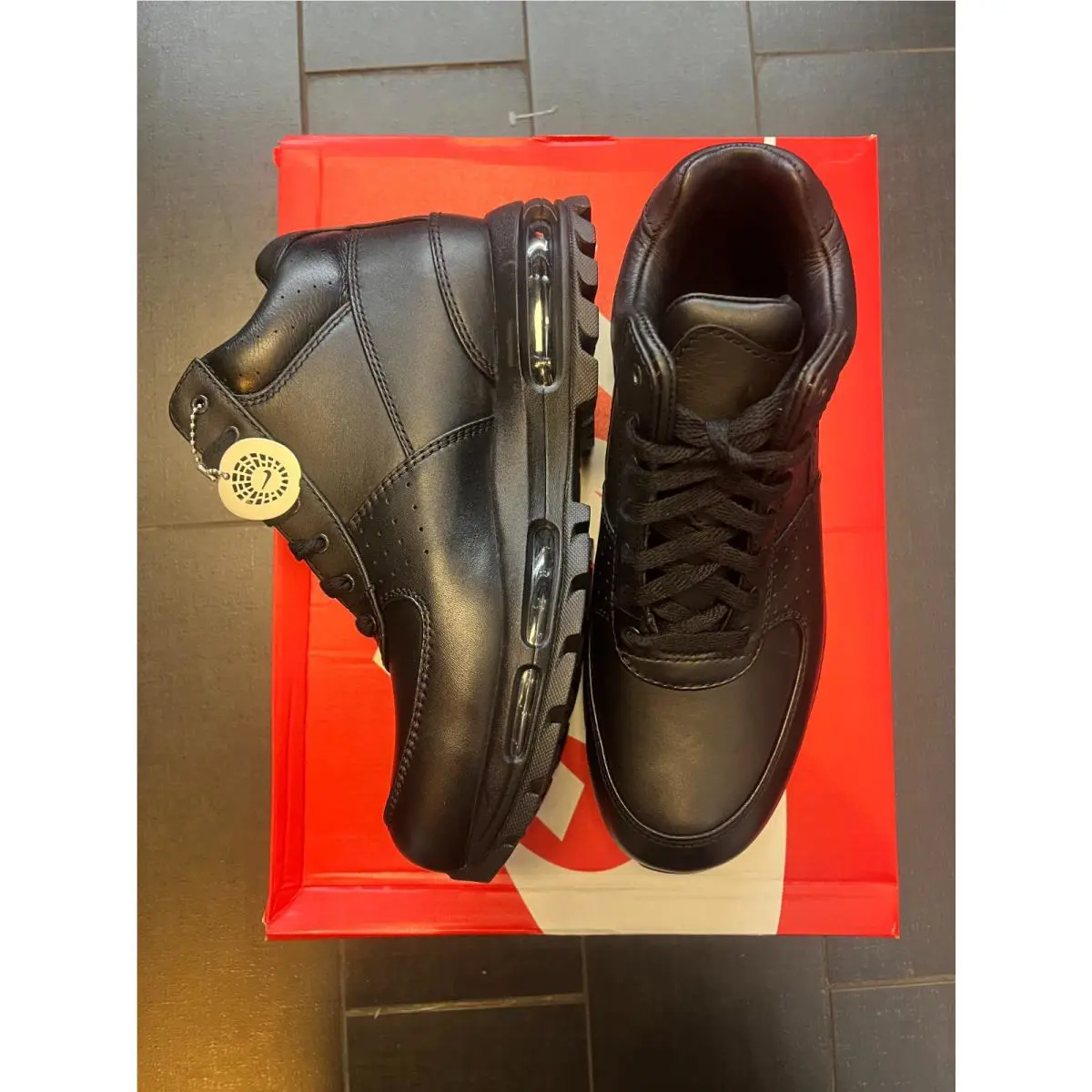Nike shoes - Nike Air Max Goadome - Air Max Goadome - 865031-009 - Black 2