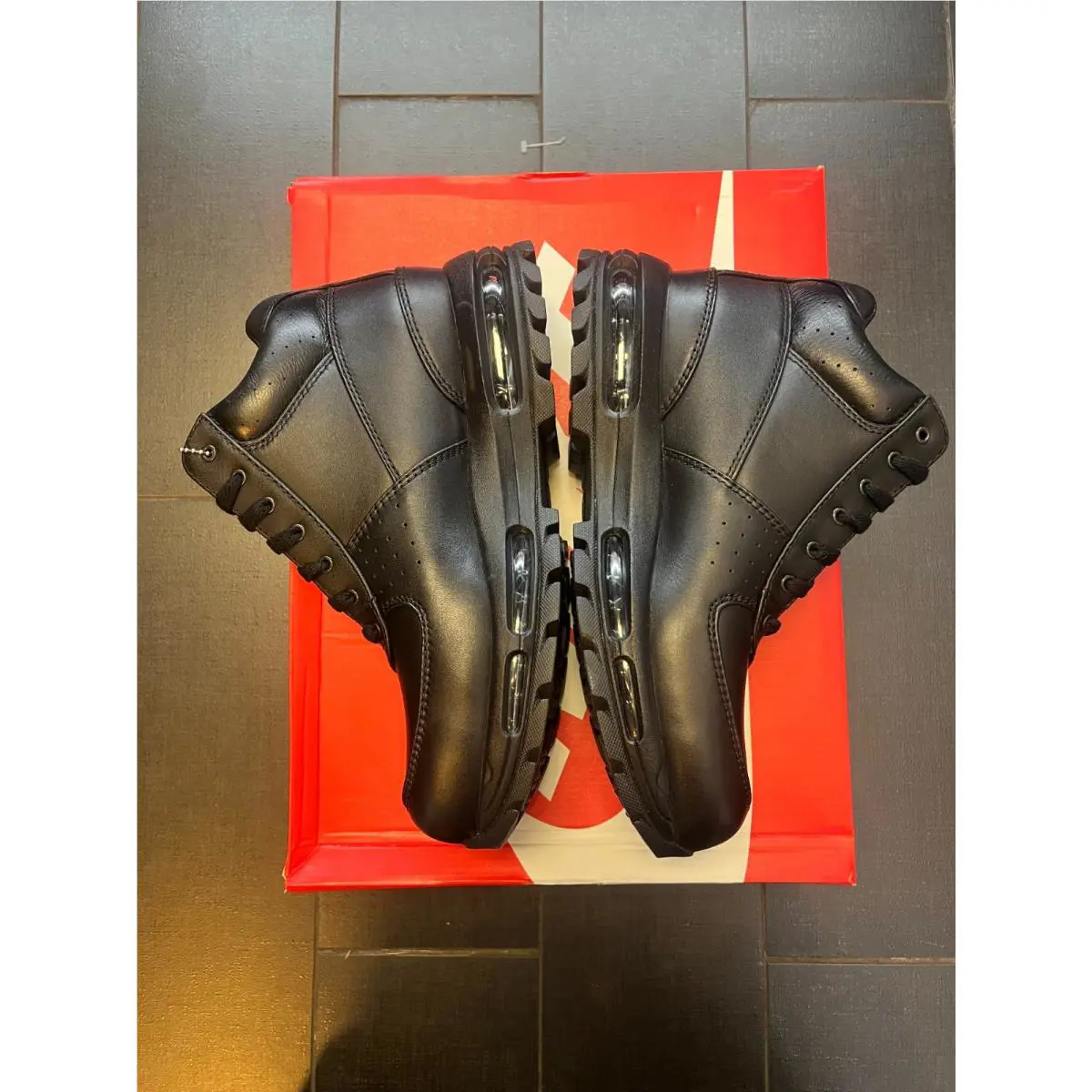 Nike shoes - Nike Air Max Goadome - Air Max Goadome - 865031-009 - Black 6