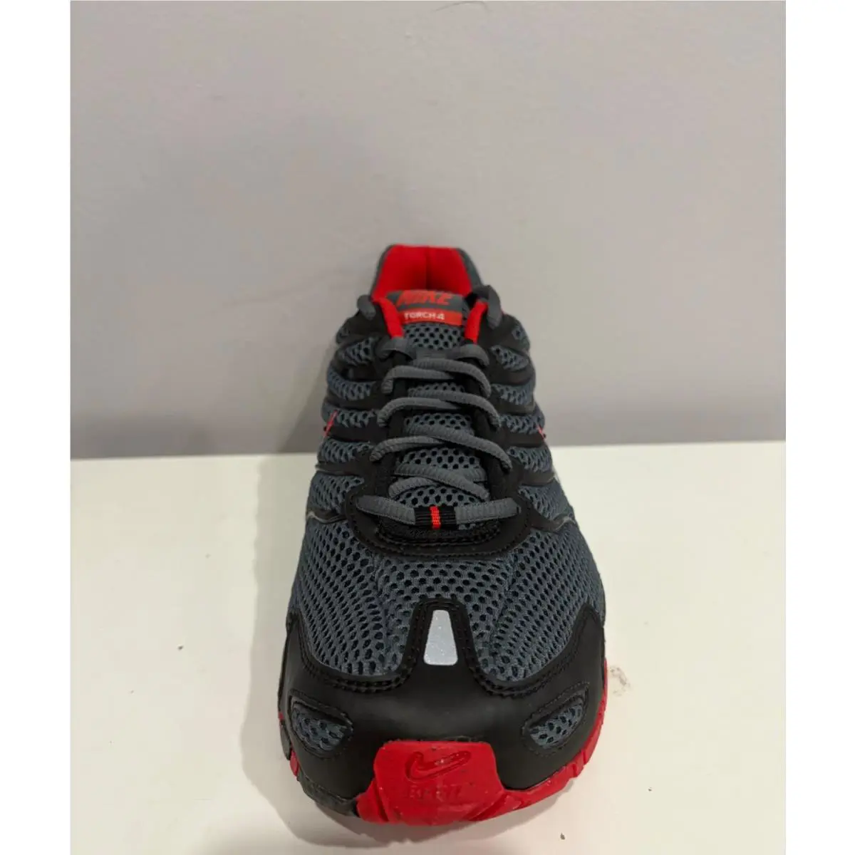 Nike shoes - Nike Air Max Torch - Air Max Torch - 343846 006 - DARK GREY METALLIC SILVER 0