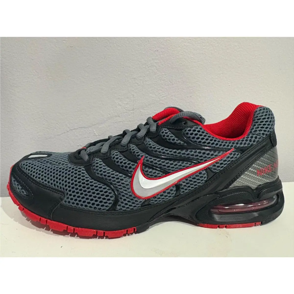 Nike shoes - Nike Air Max Torch - Air Max Torch - 343846 006 - DARK GREY METALLIC SILVER 1