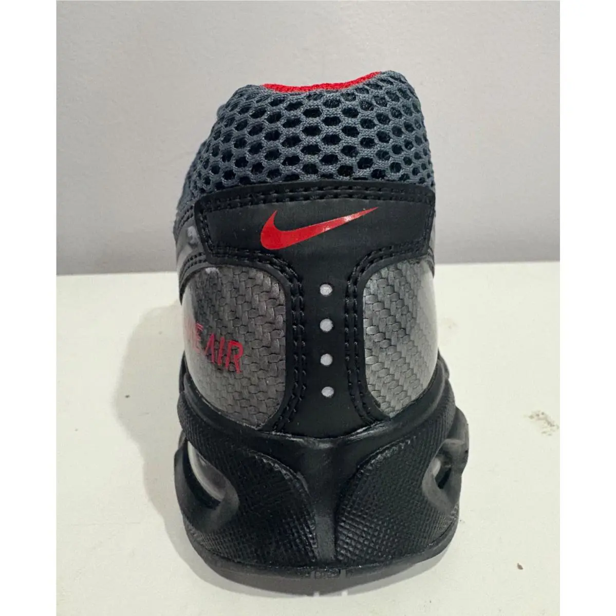 Nike shoes - Nike Air Max Torch - Air Max Torch - 343846 006 - DARK GREY METALLIC SILVER 2