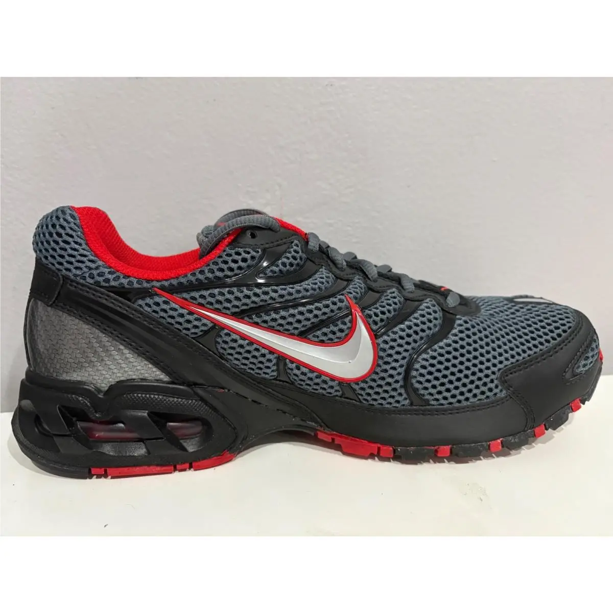 Nike shoes - Nike Air Max Torch - Air Max Torch - 343846 006 - DARK GREY METALLIC SILVER 4
