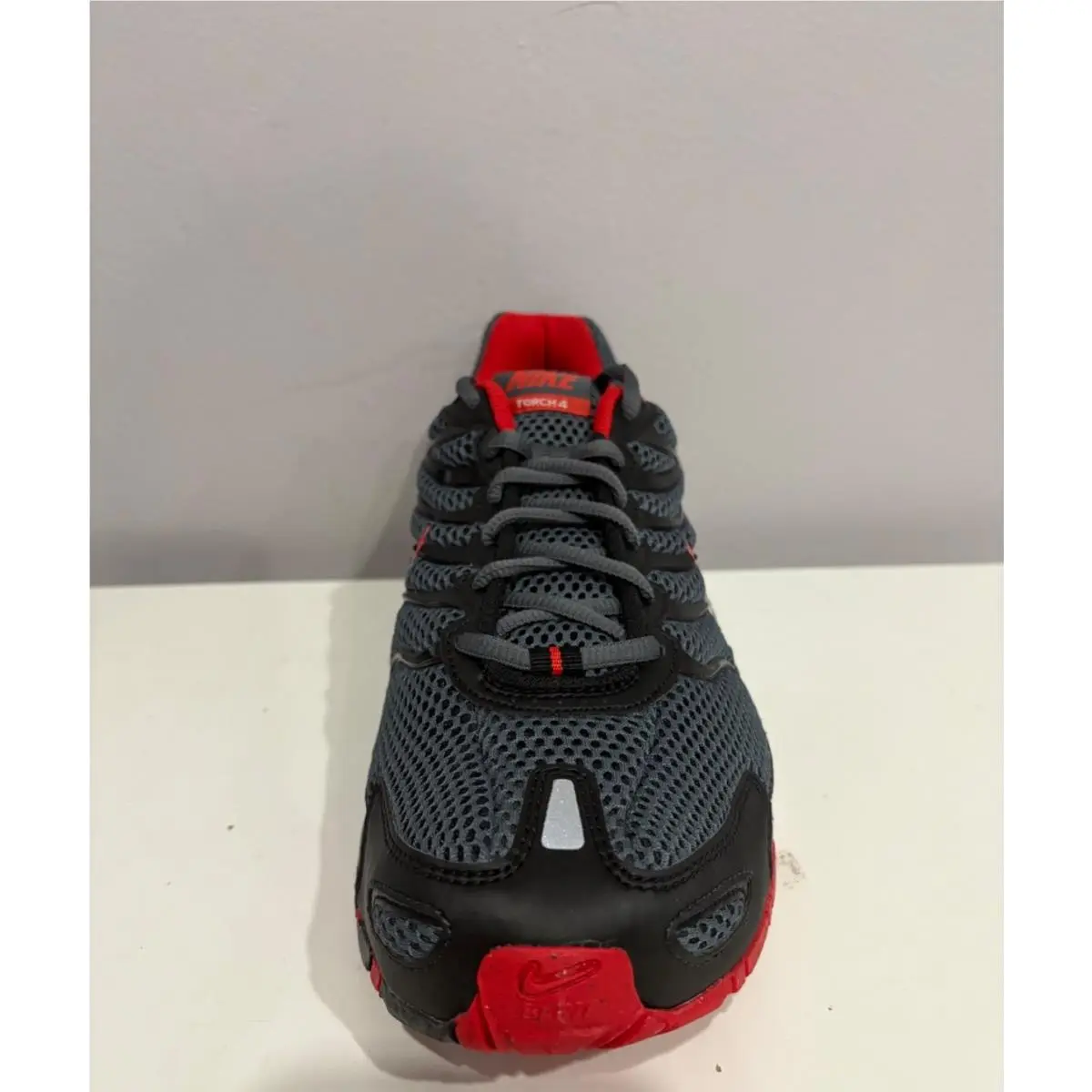 Nike shoes - Nike Air Max Torch - Air Max Torch - 343846 006 - DARK GREY METALLIC SILVER 5