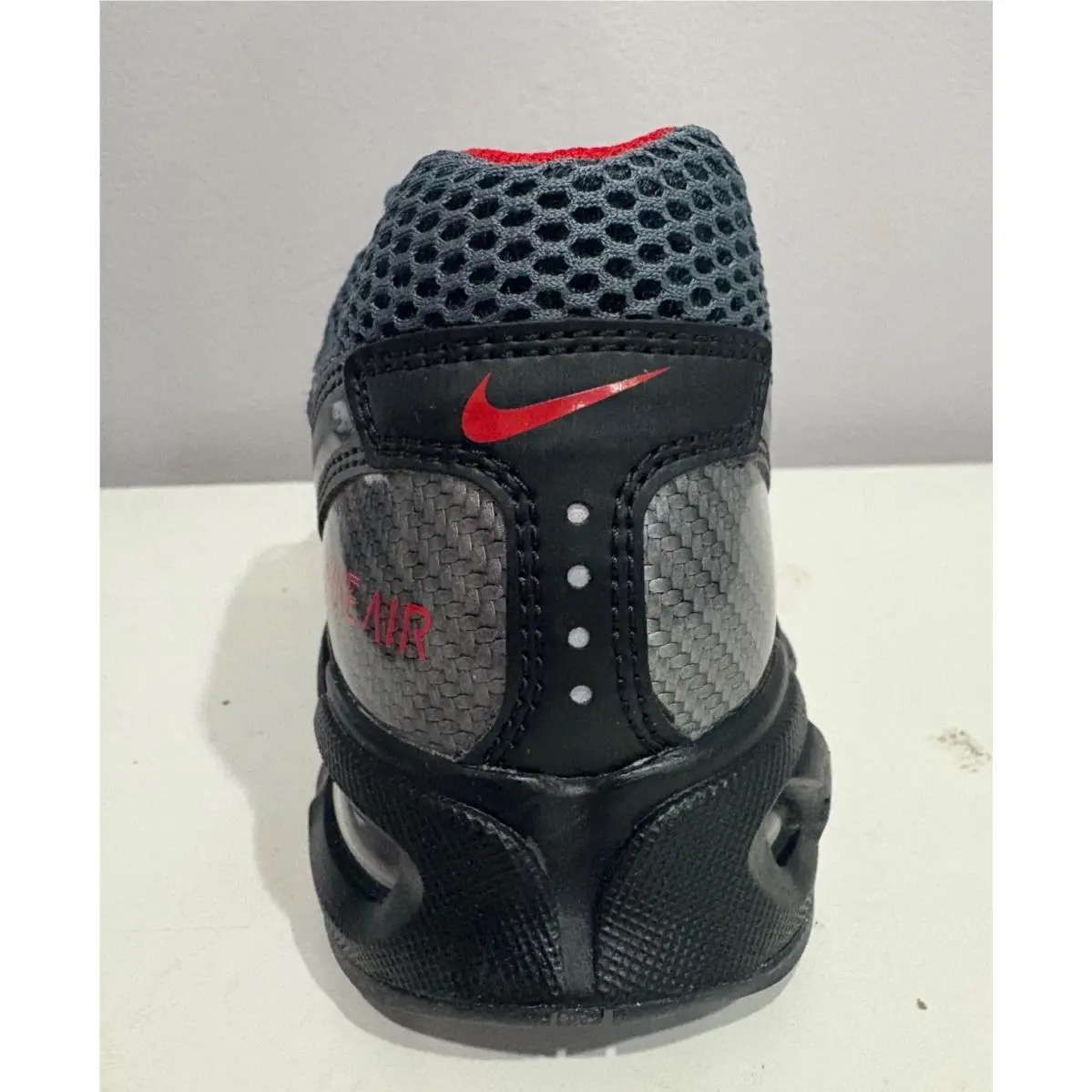 Nike shoes - Nike Air Max Torch - Air Max Torch - 343846 006 - DARK GREY METALLIC SILVER 7