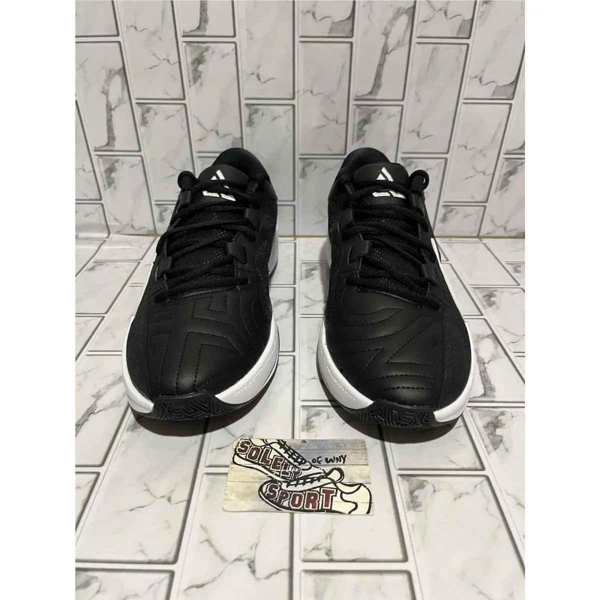 Nike shoes - Nike Zoom Freak 5 - Zoom Freak - DZ2946-001 - Black 15