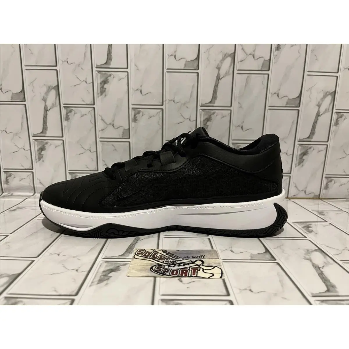 Nike shoes - Nike Zoom Freak 5 - Zoom Freak - DZ2946-001 - Black 17
