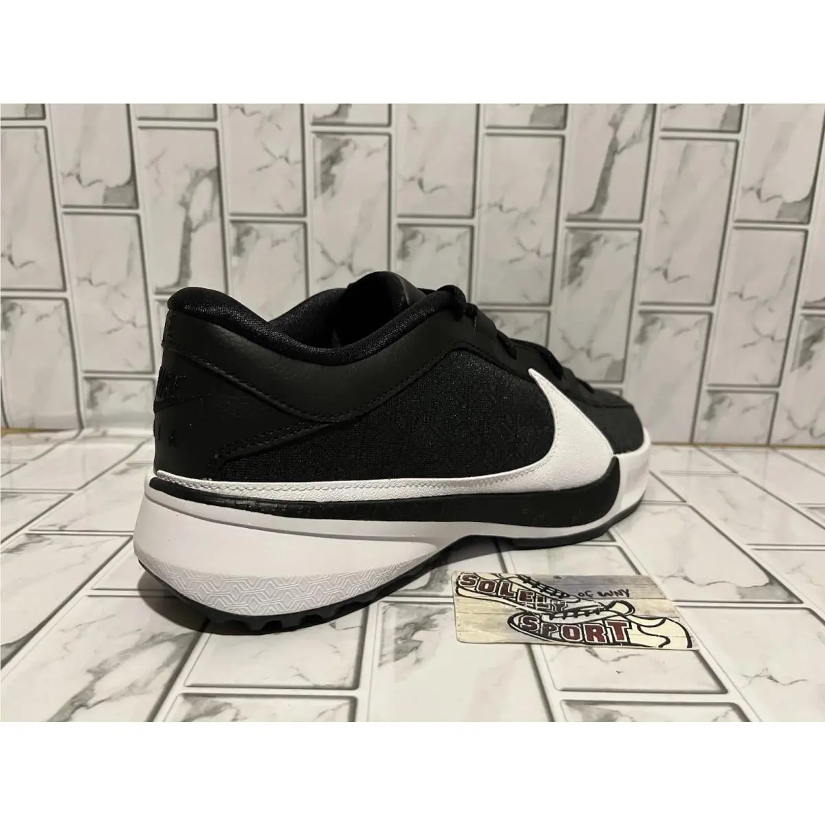 Nike shoes - Nike Zoom Freak 5 - Zoom Freak - DZ2946-001 - Black 18
