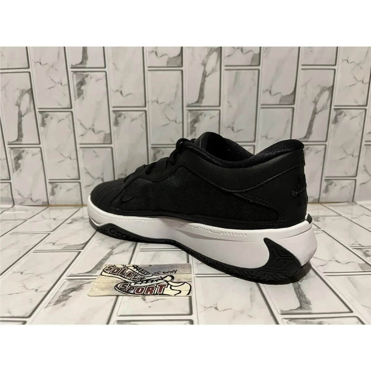 Nike shoes - Nike Zoom Freak 5 - Zoom Freak - DZ2946-001 - Black 19