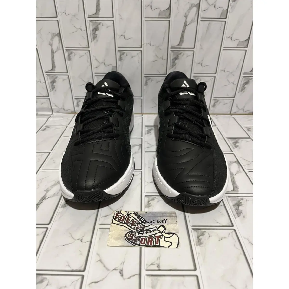 Nike shoes - Nike Zoom Freak 5 - Zoom Freak - DZ2946-001 - Black 15