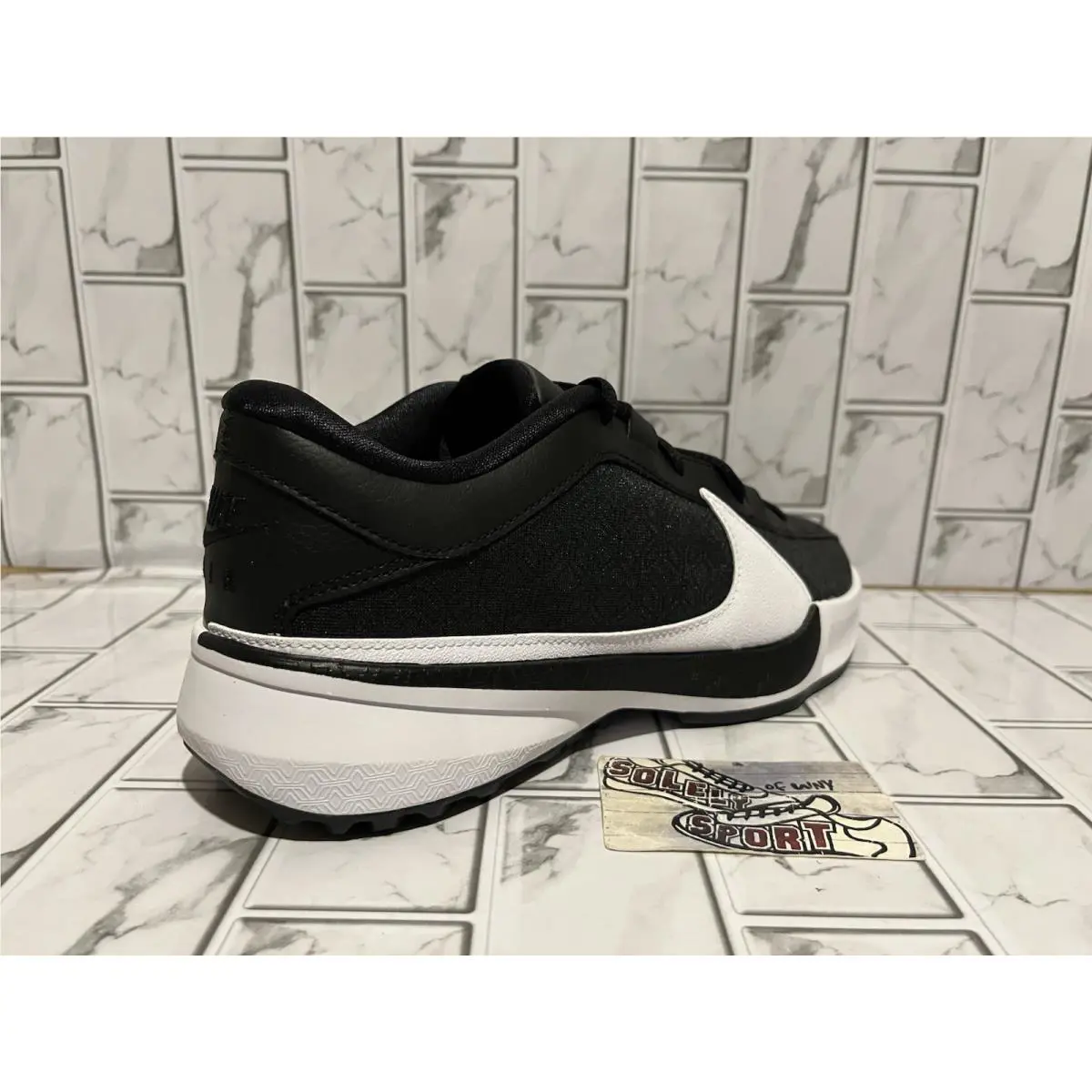 Nike shoes - Nike Zoom Freak 5 - Zoom Freak - DZ2946-001 - Black 18
