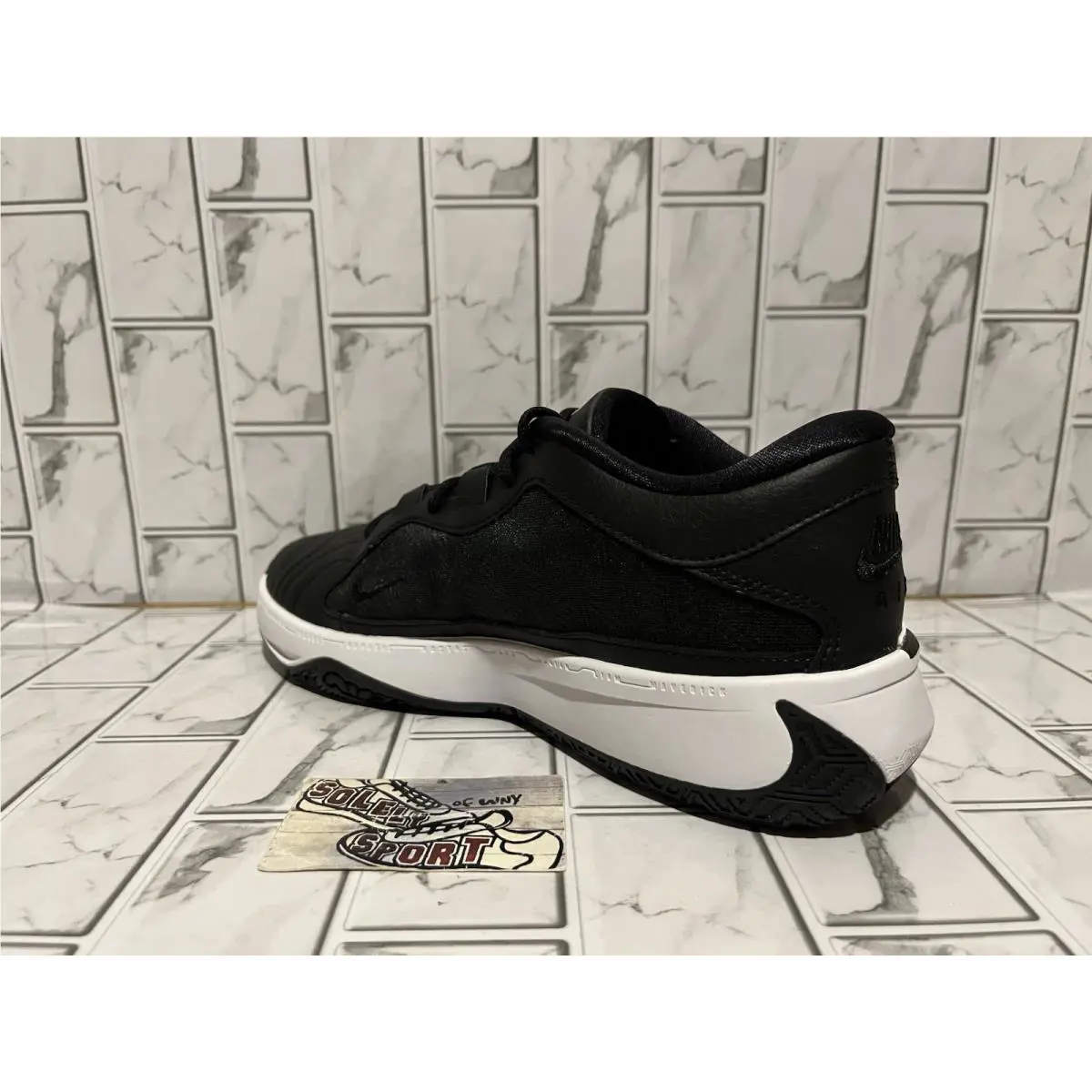 Nike shoes - Nike Zoom Freak 5 - Zoom Freak - DZ2946-001 - Black 19