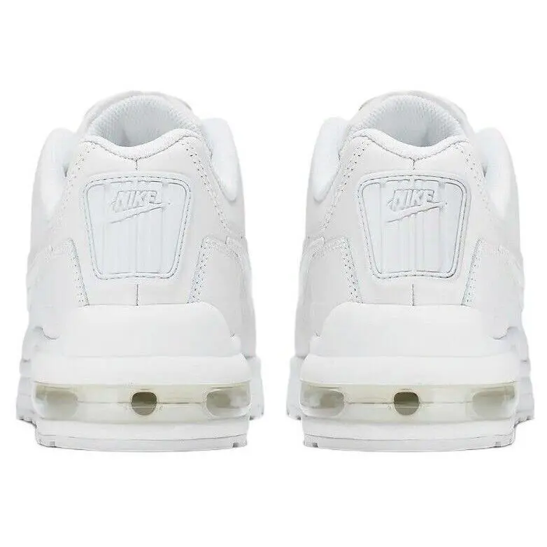 Nike shoes - Nike Air Max LTD - Air Max LTD - Triple White 2