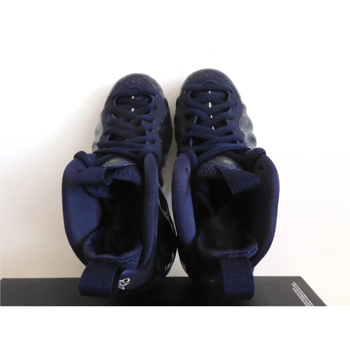 Nike shoes - Nike Air Foamposite - Air Foamposite - AA3963-400 - Blue 4