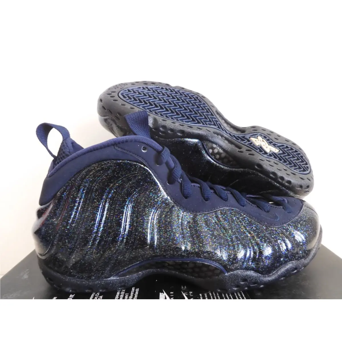 Nike shoes - Nike Air Foamposite - Air Foamposite - AA3963-400 - Blue 15