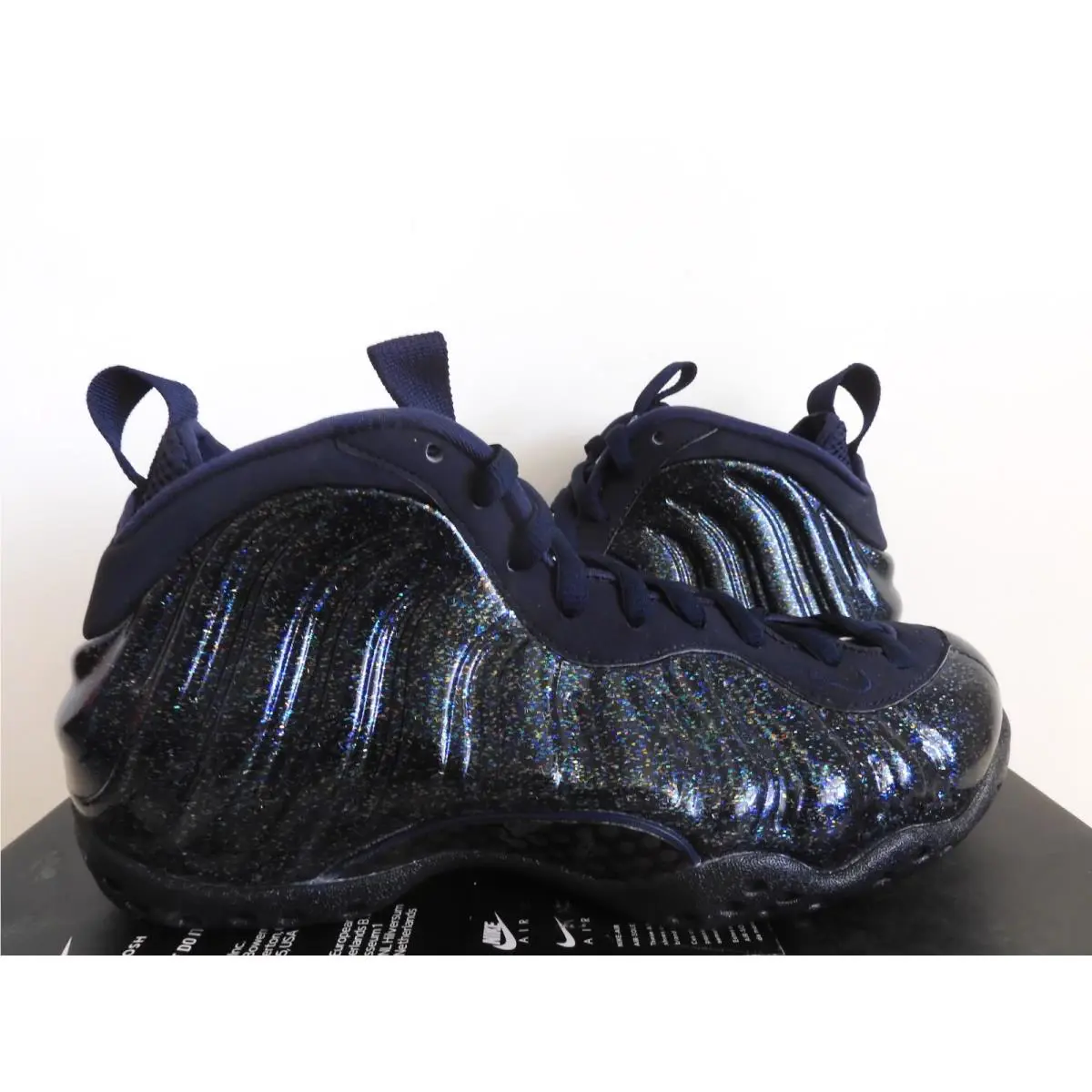 Nike shoes - Nike Air Foamposite - Air Foamposite - AA3963-400 - Blue 16