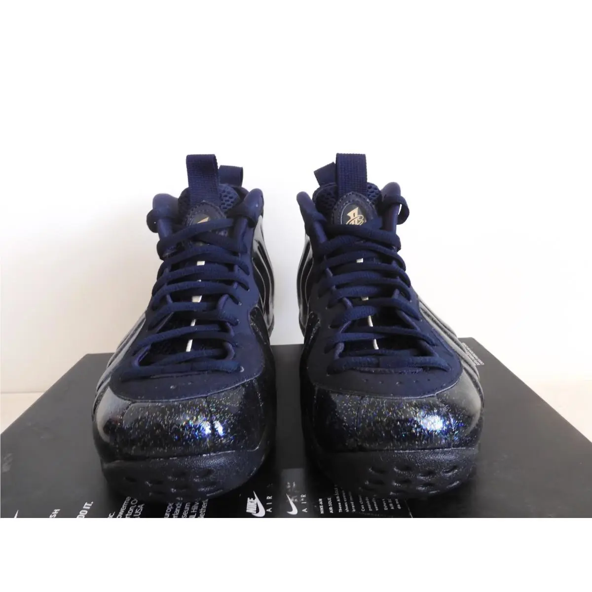 Nike shoes - Nike Air Foamposite - Air Foamposite - AA3963-400 - Blue 18
