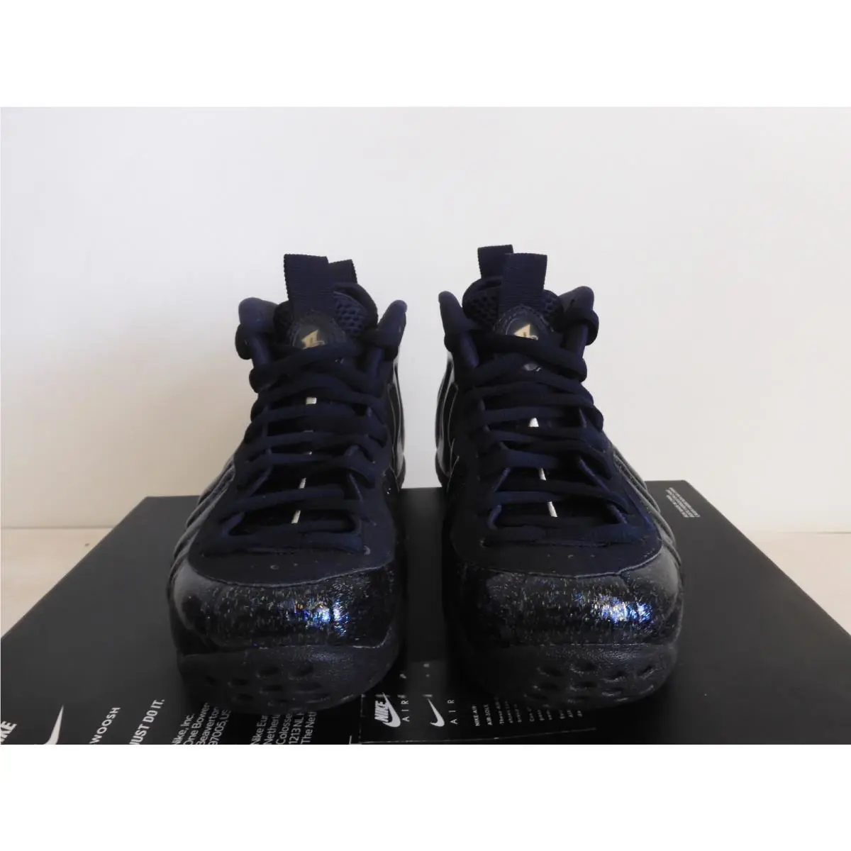 Nike shoes - Nike Air Foamposite - Air Foamposite - AA3963-400 - Blue 10
