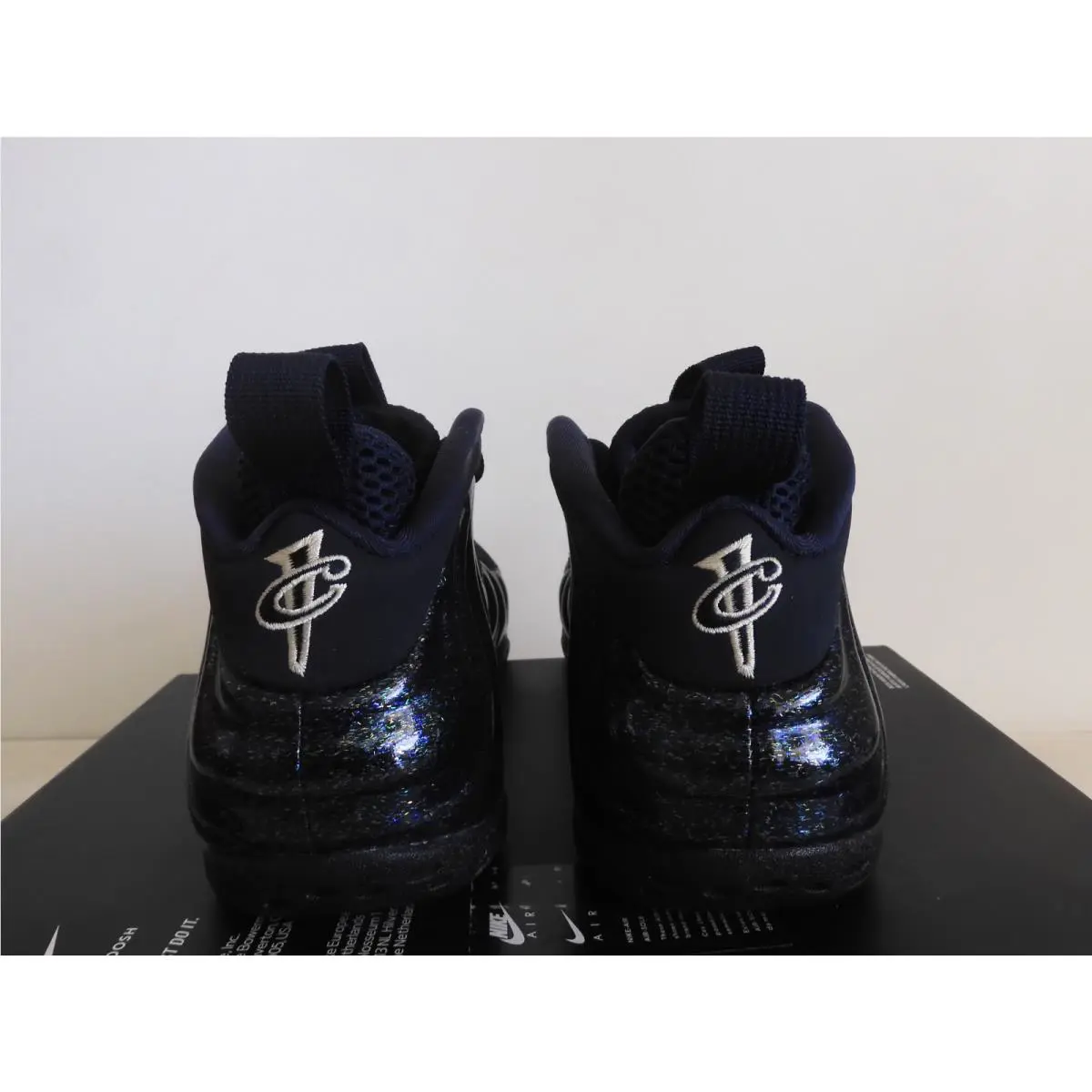 Nike shoes - Nike Air Foamposite - Air Foamposite - AA3963-400 - Blue 11