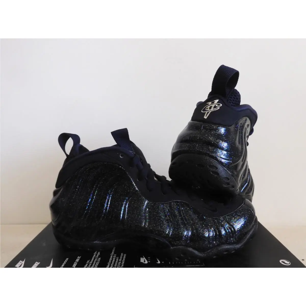 Nike shoes - Nike Air Foamposite - Air Foamposite - AA3963-400 - Blue 17