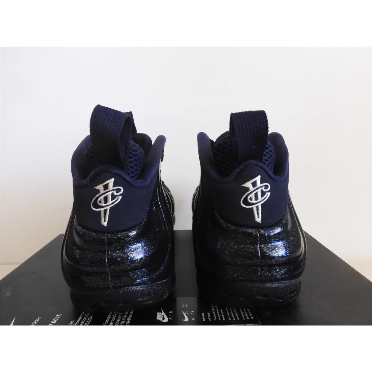 Nike shoes - Nike Air Foamposite - Air Foamposite - AA3963-400 - Blue 19