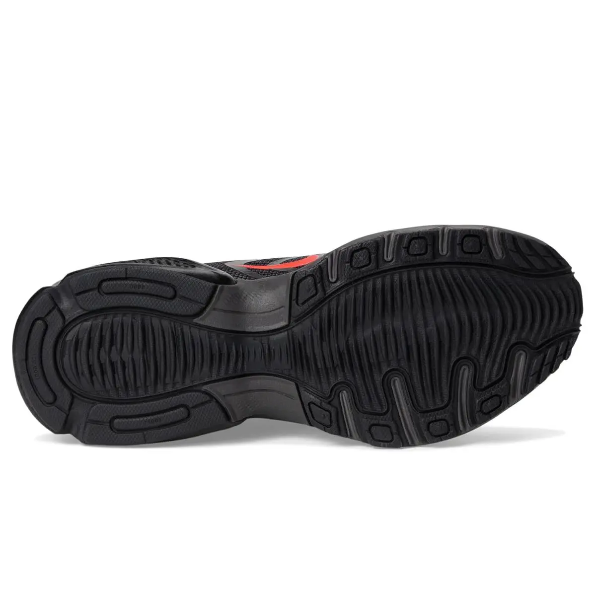 Nike shoes - Medium Ash/Team Orange/Black 1