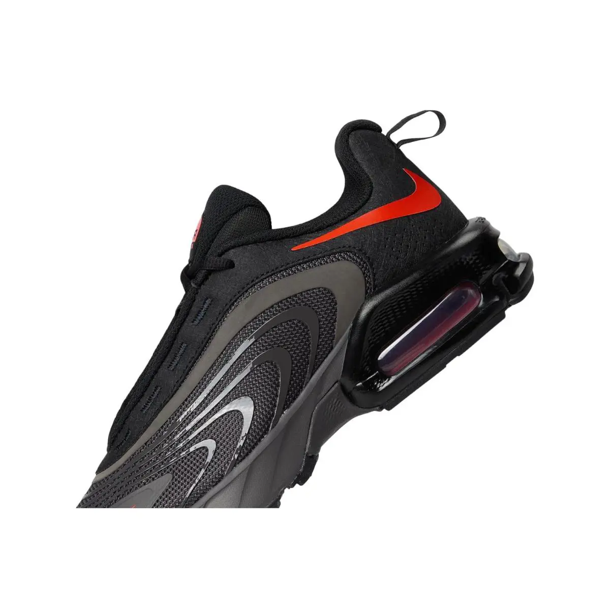 Nike shoes - Medium Ash/Team Orange/Black 4