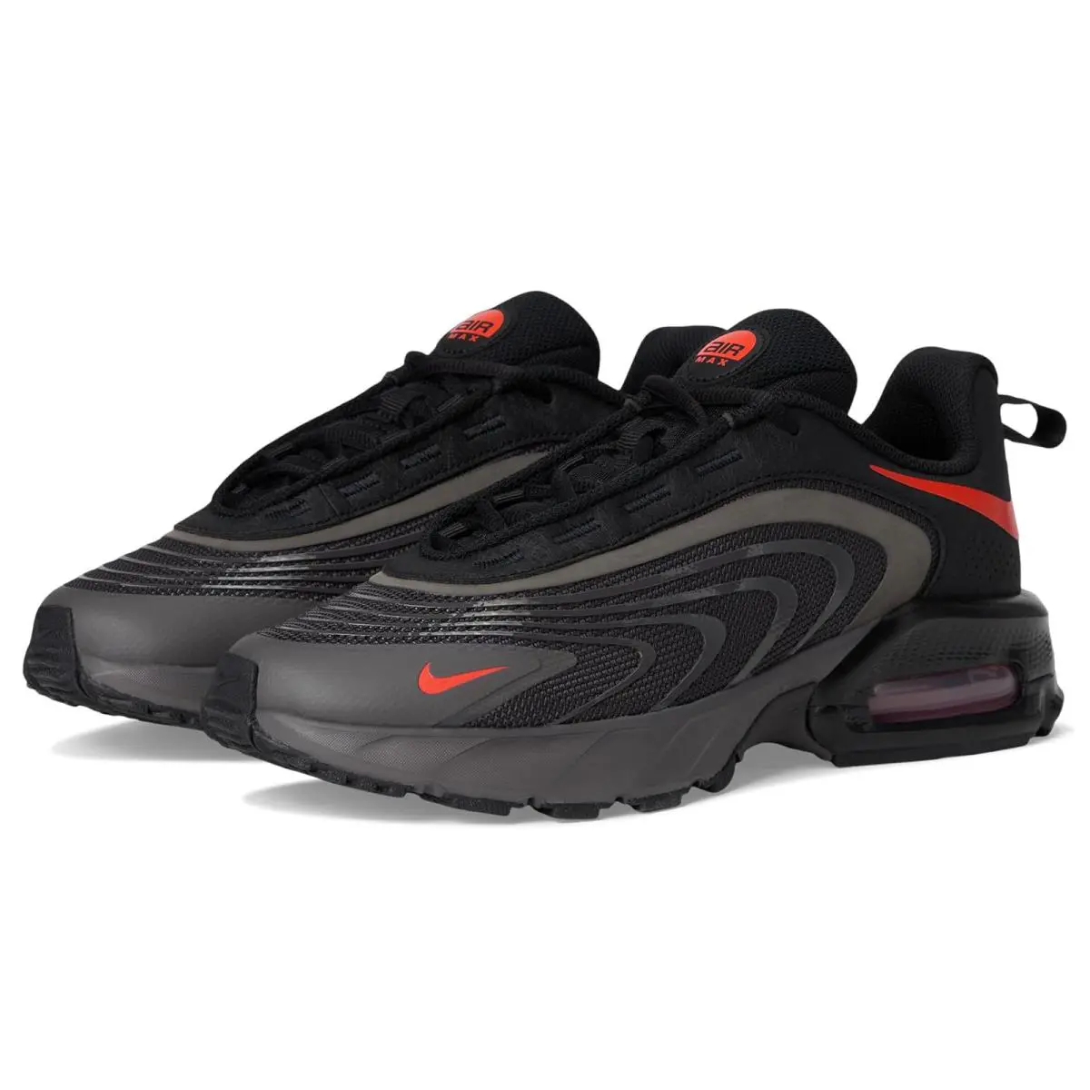 Nike shoes - Medium Ash/Team Orange/Black 20