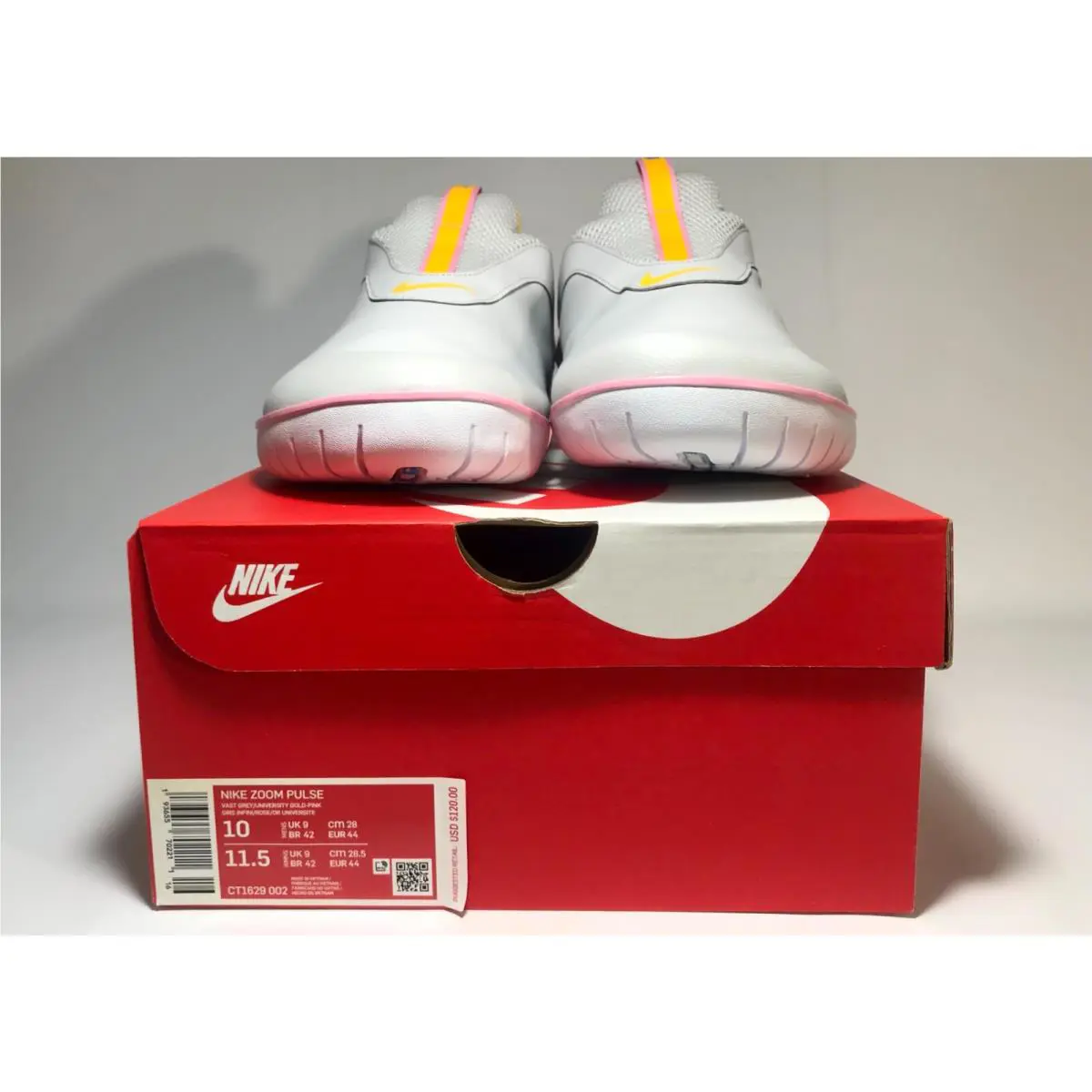 Nike shoes - Nike Zoom Air - Zoom Air - CT1629-002 - Multicolor 5