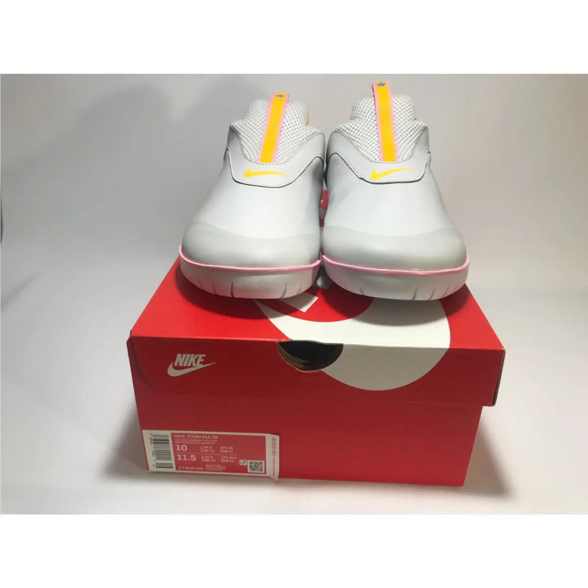 Nike shoes - Nike Zoom Air - Zoom Air - CT1629-002 - Multicolor 6