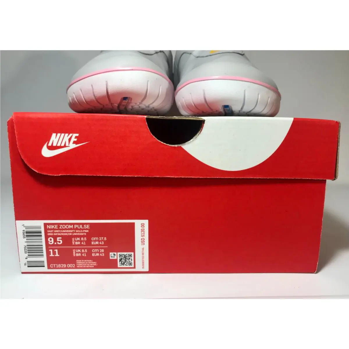 Nike shoes - Nike Zoom Air - Zoom Air - CT1629-002 - Multicolor 2