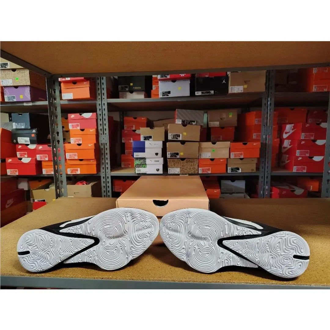 Nike shoes - Nike Zoom Freak 3 TB Promo - DM7378 100 - White Black White 2