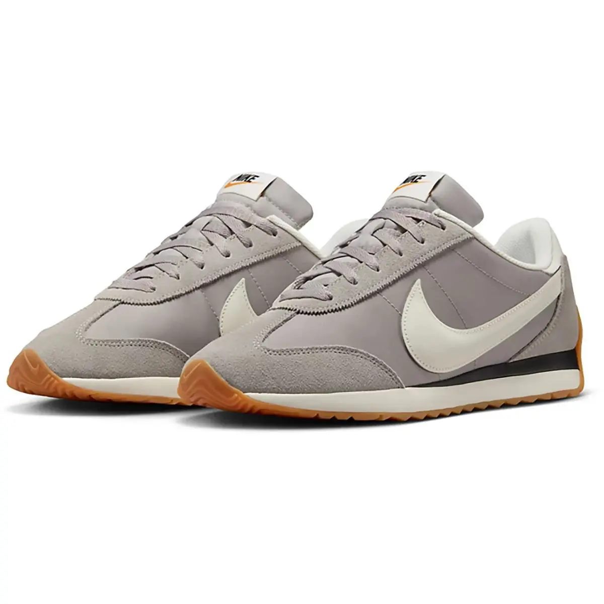Men Nike Pacific Shoes - Gray