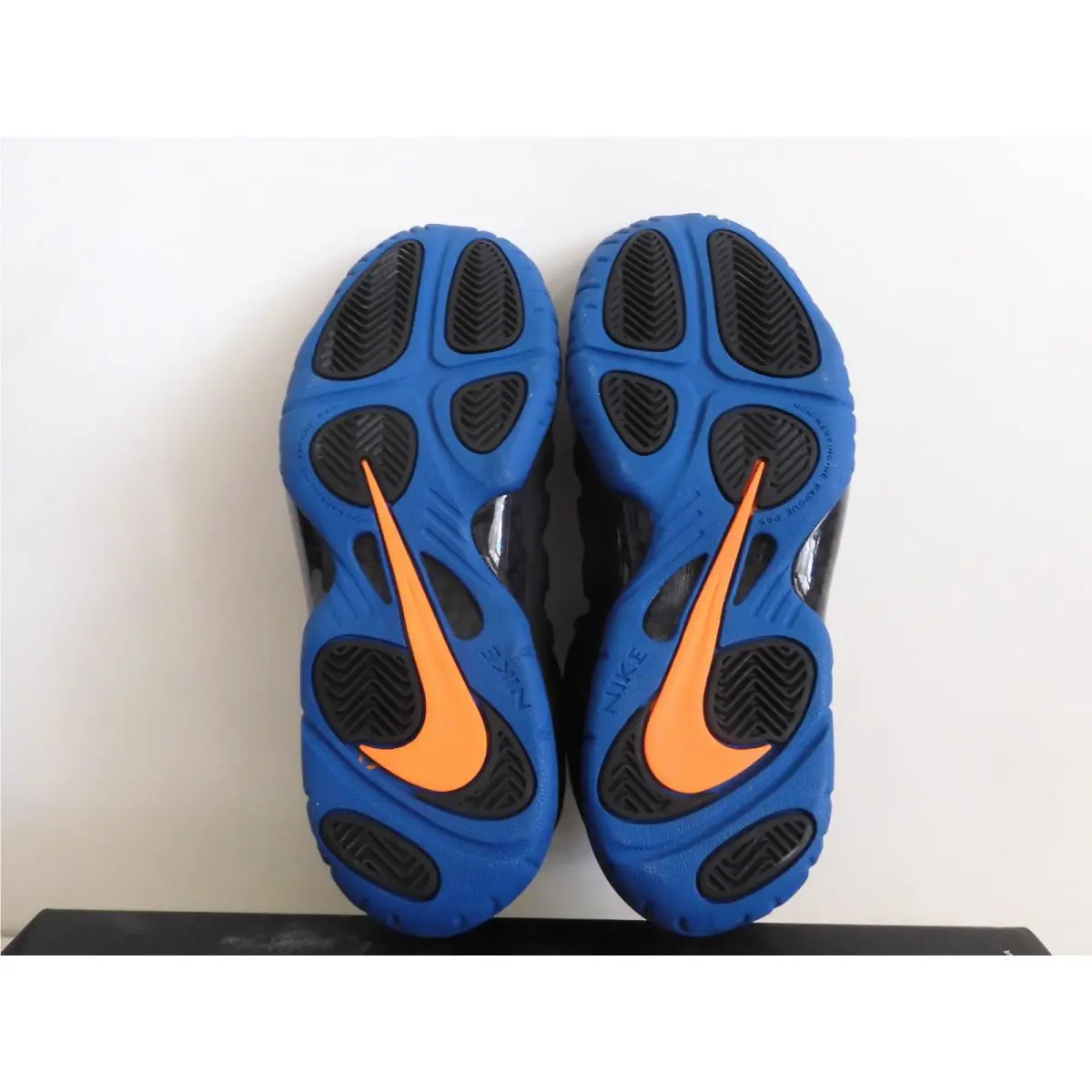 Nike shoes - Nike Little Posite - Little Posite - Black 5
