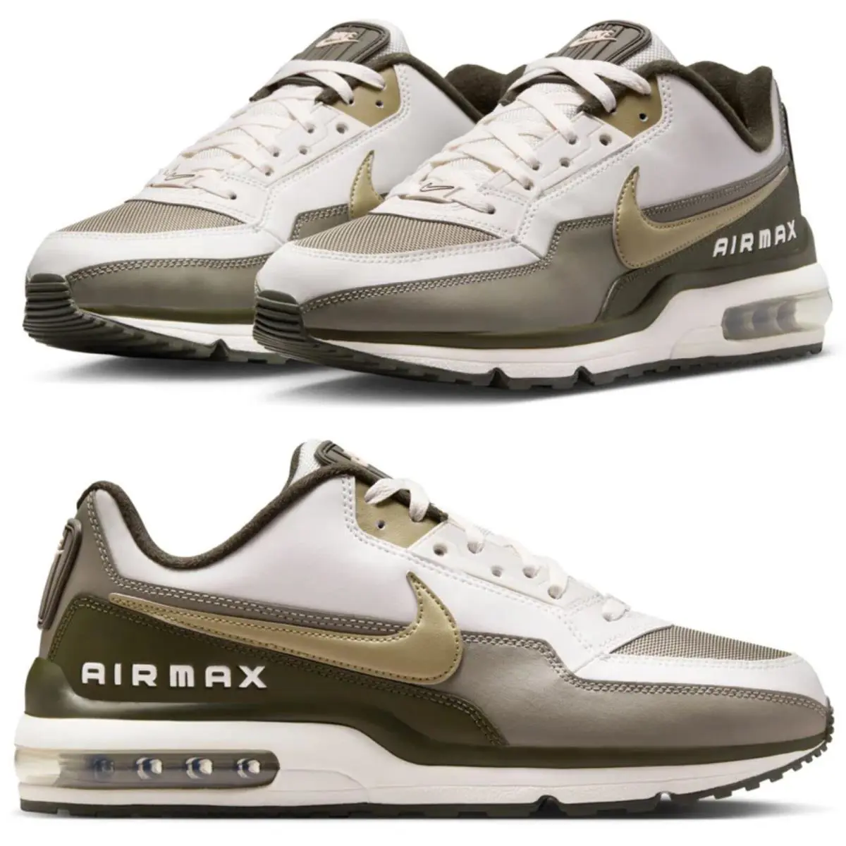 Nike shoes - Nike Air Max LTD - Air Max LTD - Phantom/Neutral Olive/Cargo Khaki 6