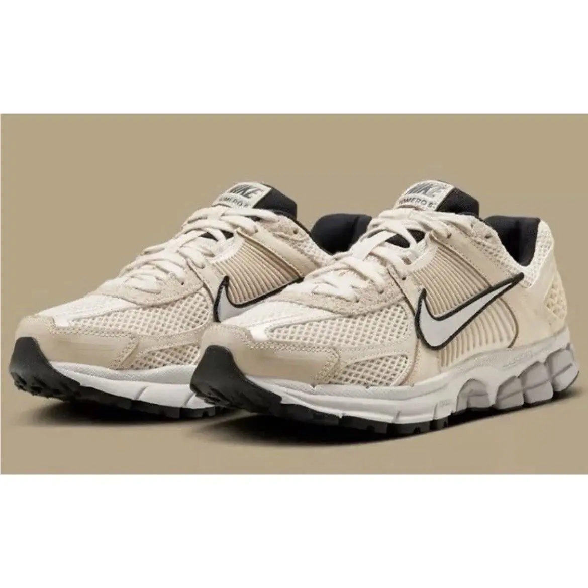 Nike shoes - Nike Zoom Vomero 5 - Zoom Vomero - FN6742-200 - White 2