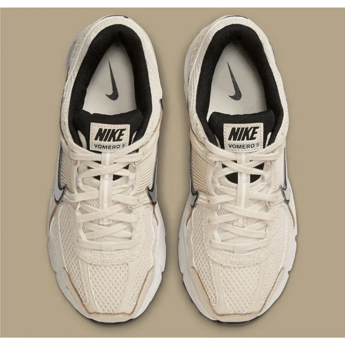 Nike shoes - Nike Zoom Vomero 5 - Zoom Vomero - FN6742-200 - White 3