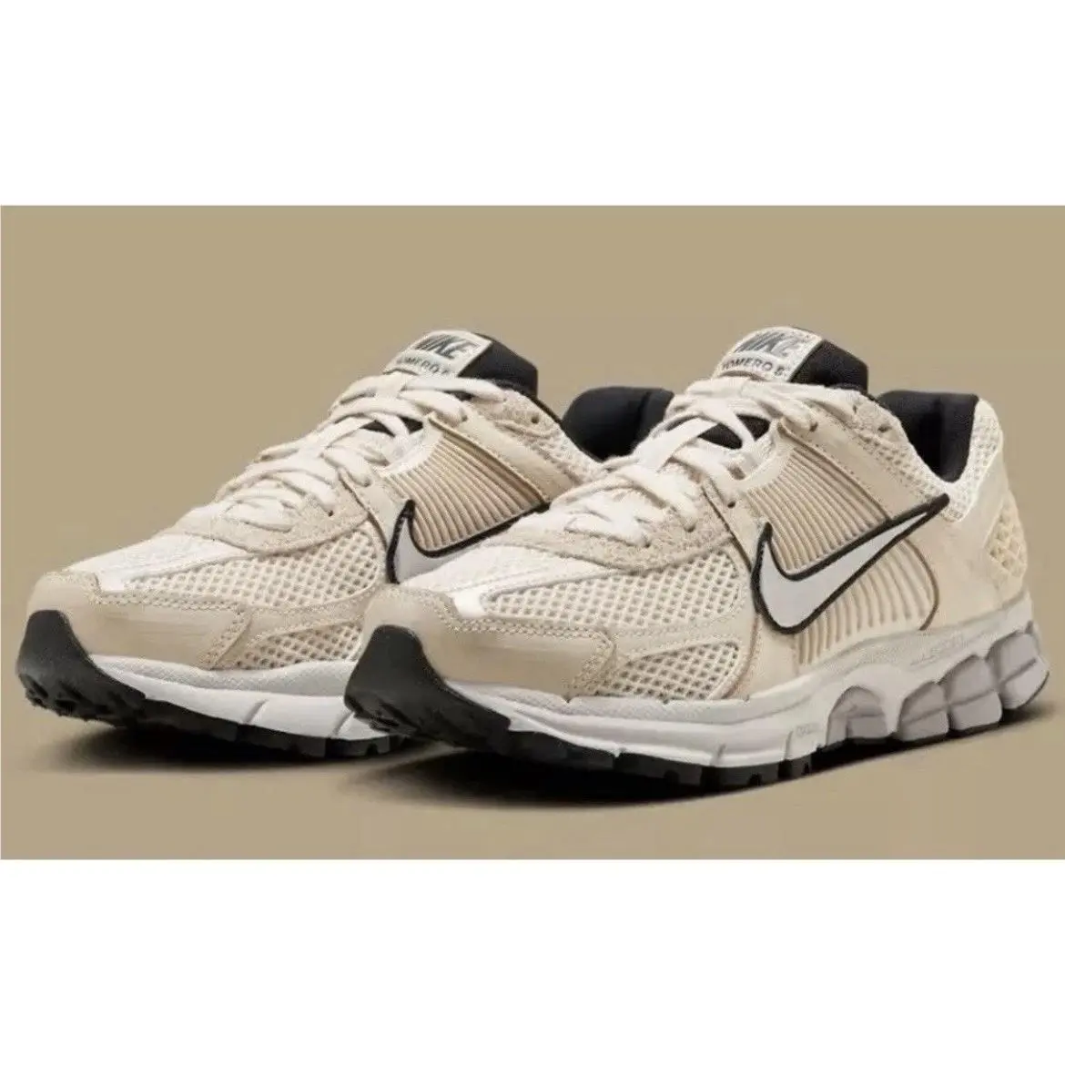 Nike shoes - Nike Zoom Vomero 5 - Zoom Vomero - FN6742-200 - White 9
