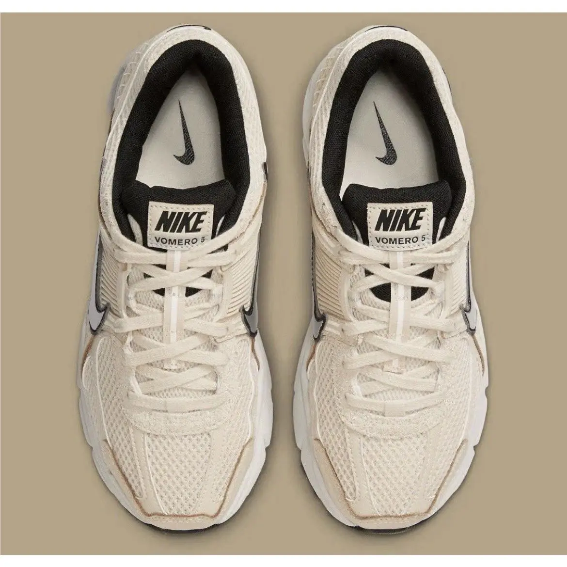 Nike shoes - Nike Zoom Vomero 5 - Zoom Vomero - FN6742-200 - White 10