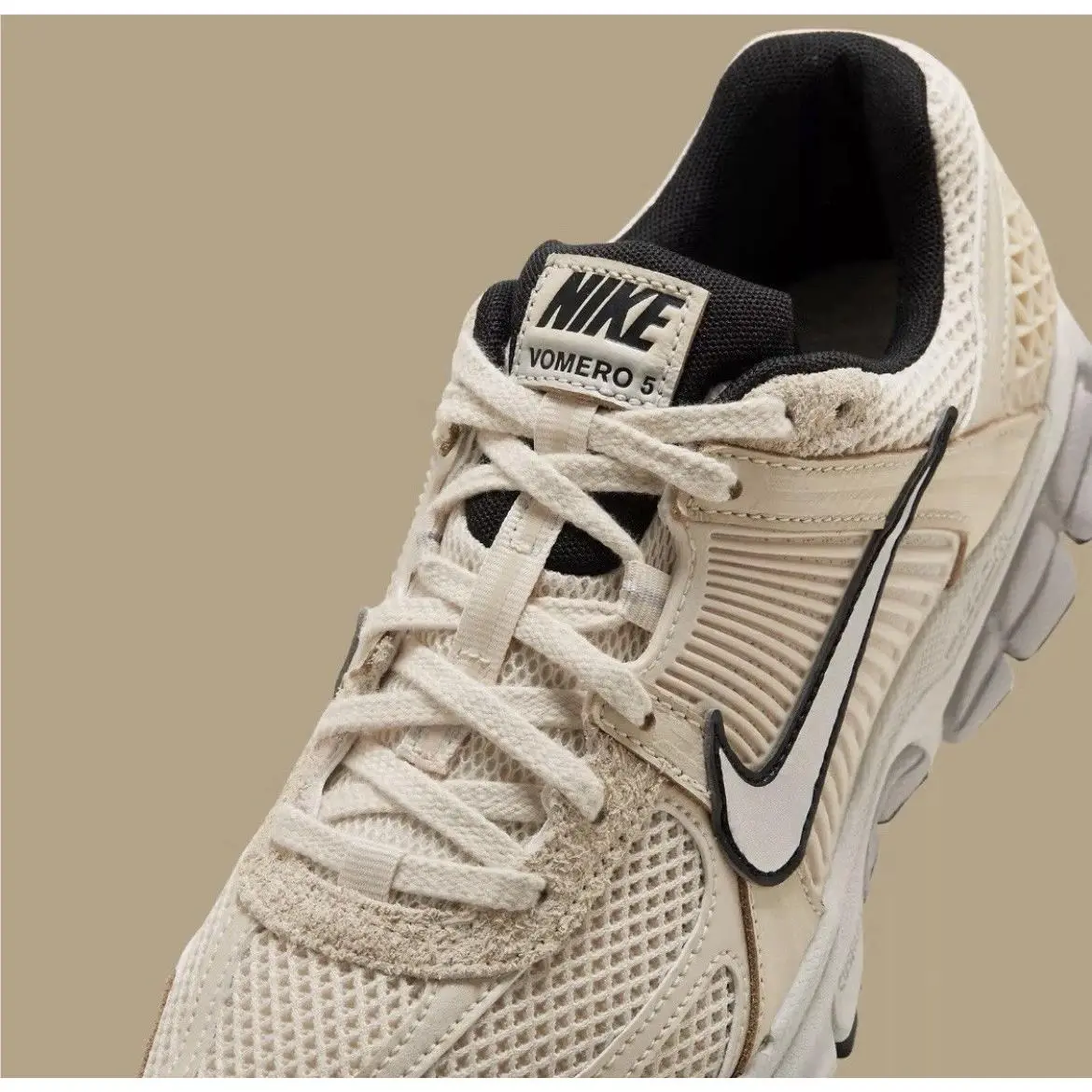 Nike shoes - Nike Zoom Vomero 5 - Zoom Vomero - FN6742-200 - White 11